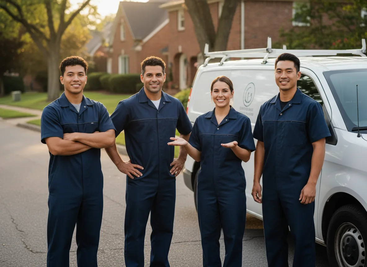 Home Gutter Service company in Mode, IL